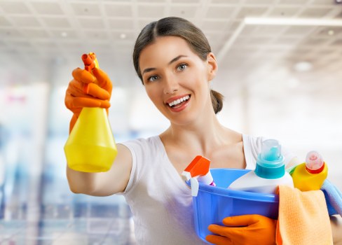 Commercial one-off cleaning in Pimlico for offices and shared spaces