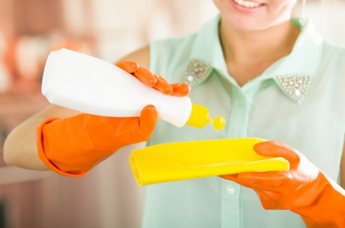 Sustainable Carpetcleaning Pimlico service focused on recycling and reuse