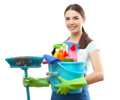 Deep cleaning process for rugs in Pimlico