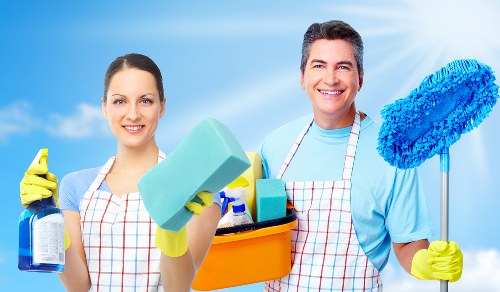 Service standards and liability for carpet cleaning appointments
