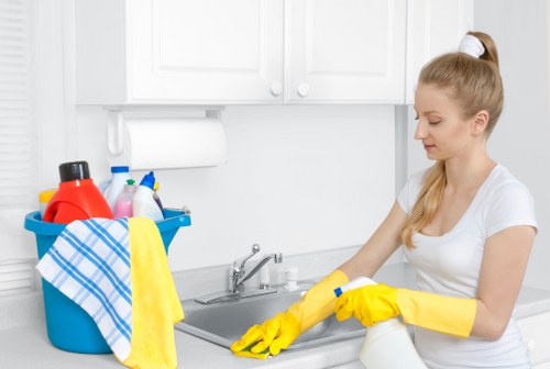 Local upholstery cleaning process for Pimlico furniture