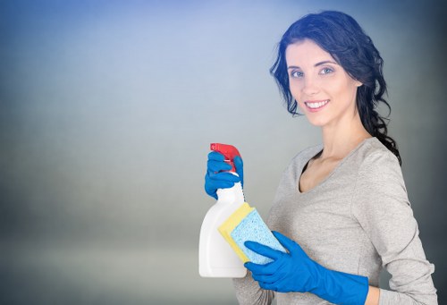 One-off cleaning for a Pimlico terrace home with careful attention to detail