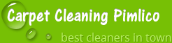 Carpet Cleaning Pimlico